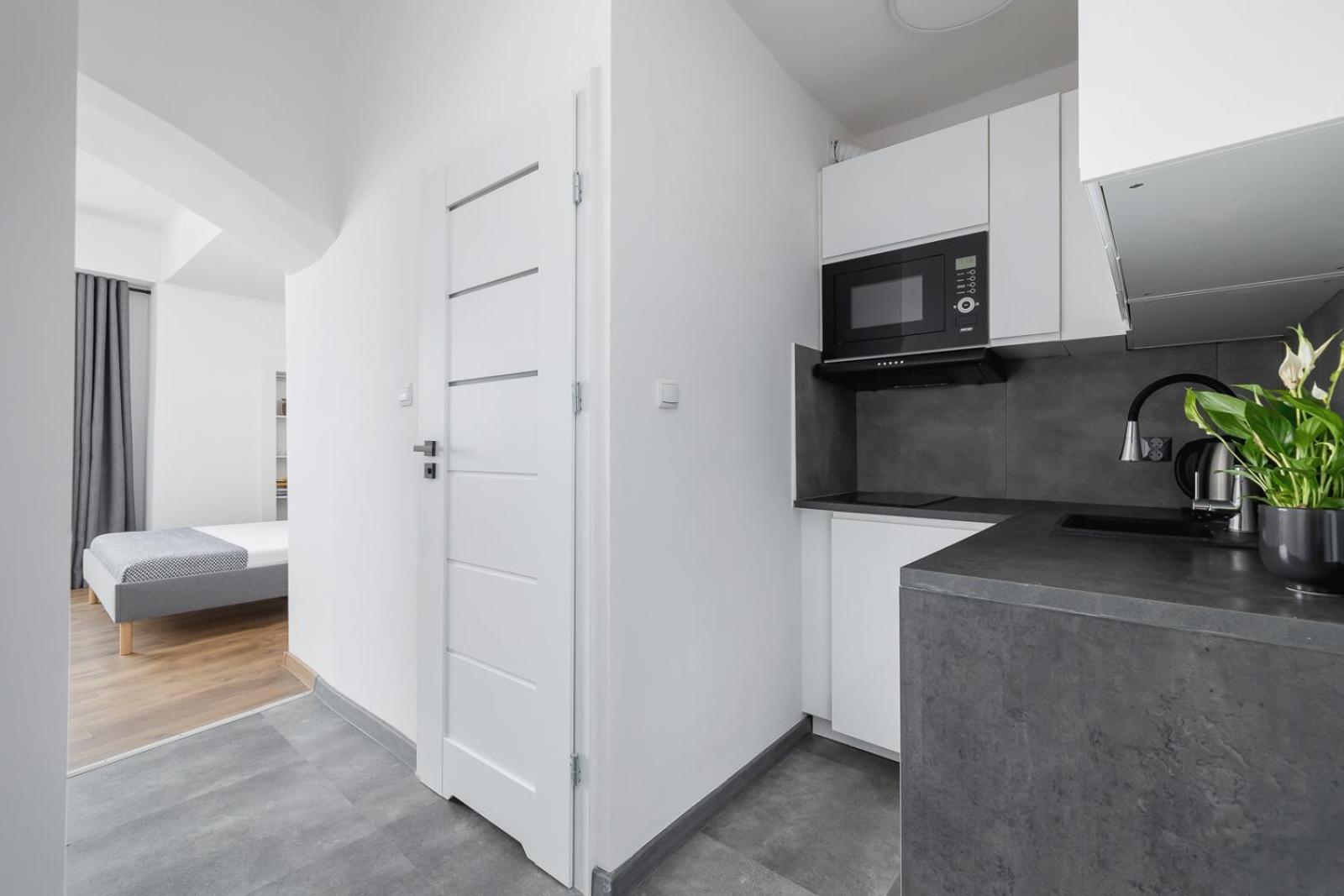Zyblikiewicza 5- Apartment- Old Town * Cracovia