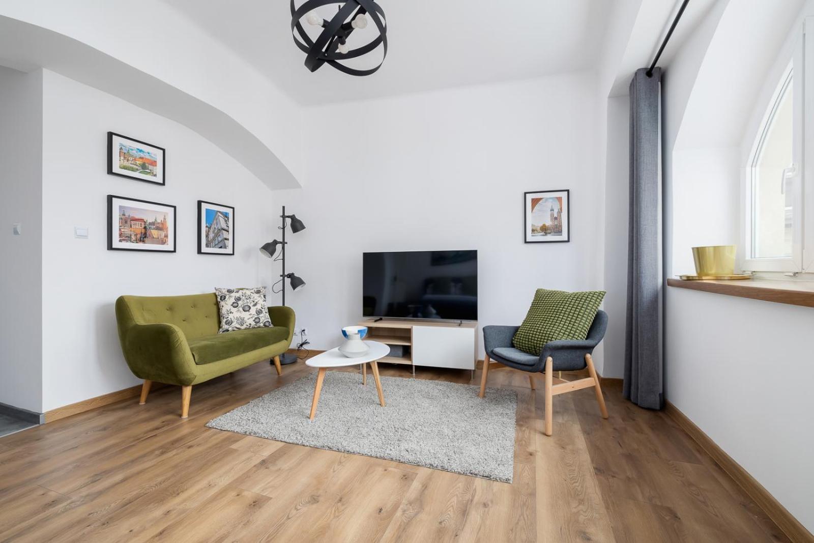 Appartamento Zyblikiewicza 5- Apartment- Old Town
