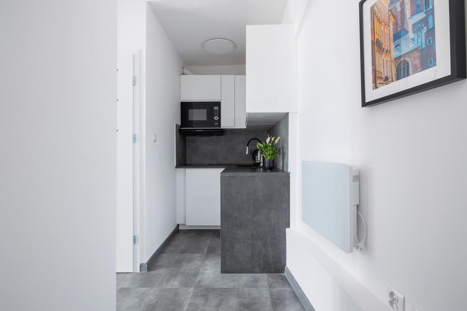 Zyblikiewicza 5- Apartment- Old Town Appartamento Cracovia