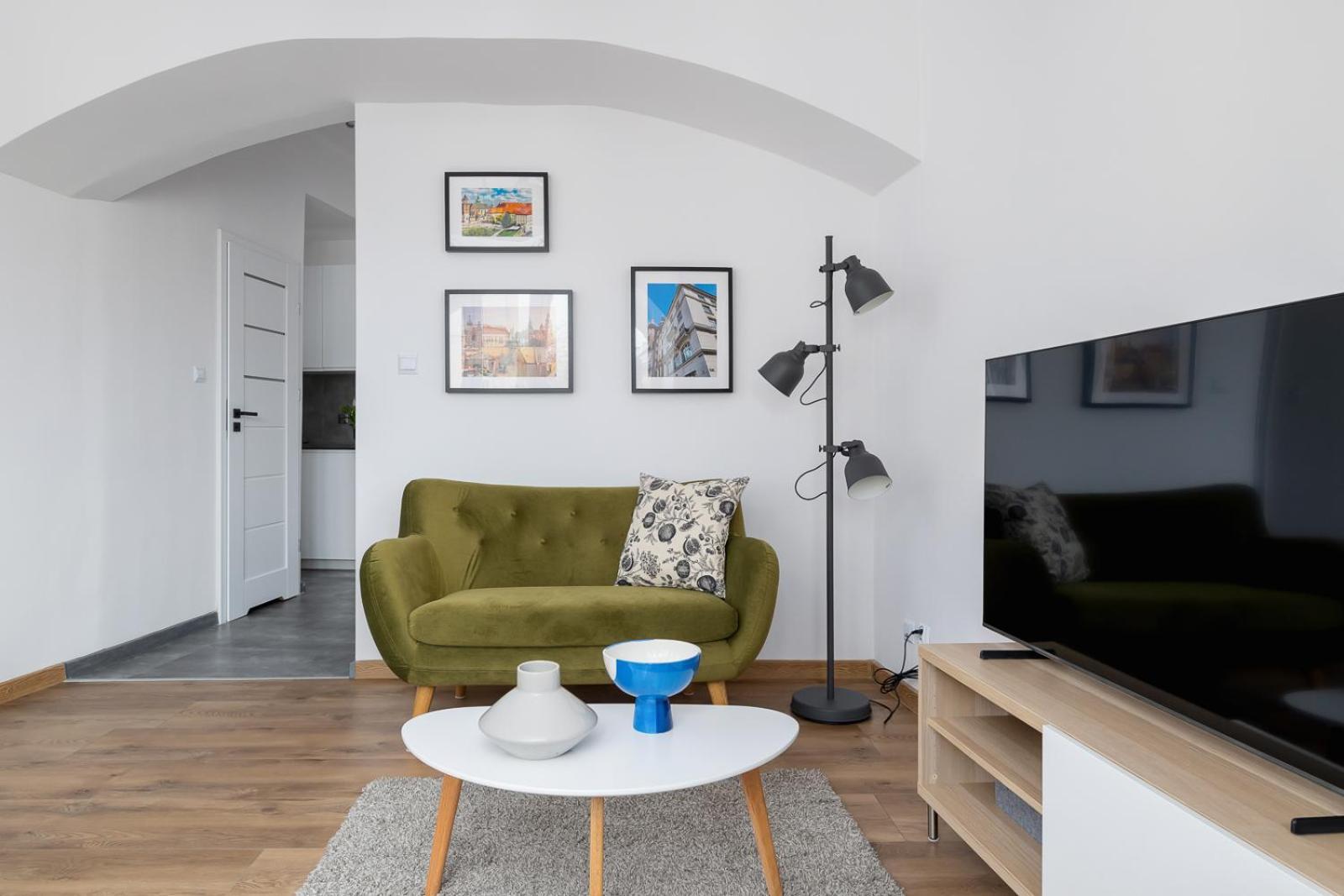 Appartamento Zyblikiewicza 5- Apartment- Old Town