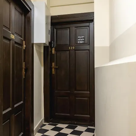 Zyblikiewicza 5- Studio Apartment- Old Town Krakow Exterior photo