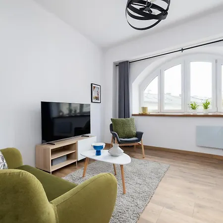 Zyblikiewicza 5- Studio Apartment- Old Town Krakow Exterior photo