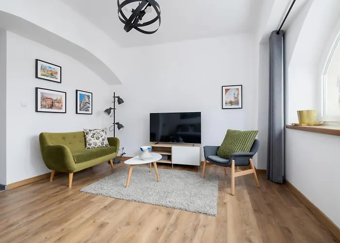 Zyblikiewicza 5- Studio Apartment- Old Town