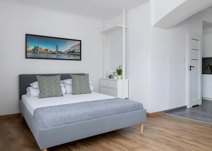 Zyblikiewicza 5- Studio Apartment- Old Town