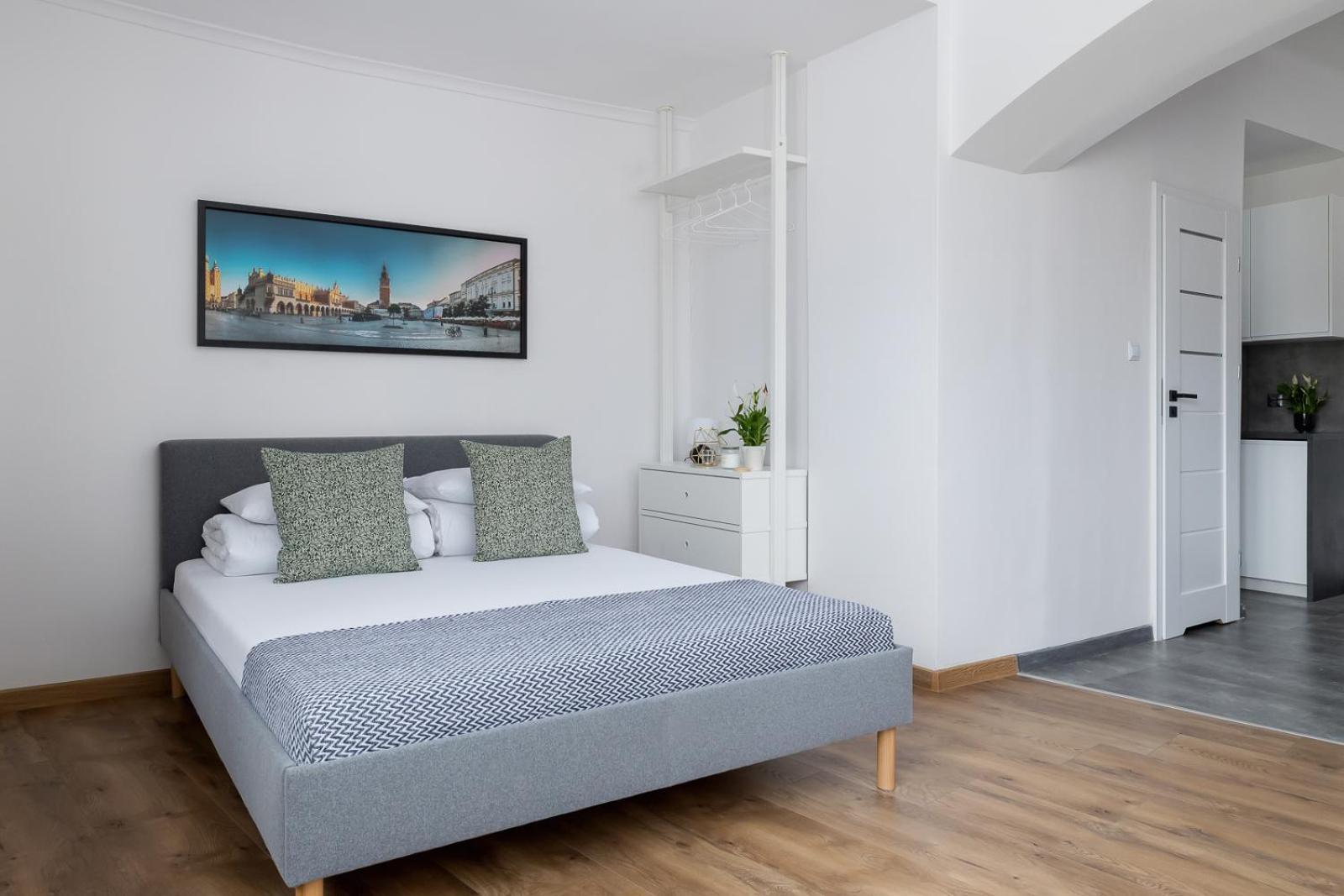 Zyblikiewicza 5- Apartment- Old Town Krakow